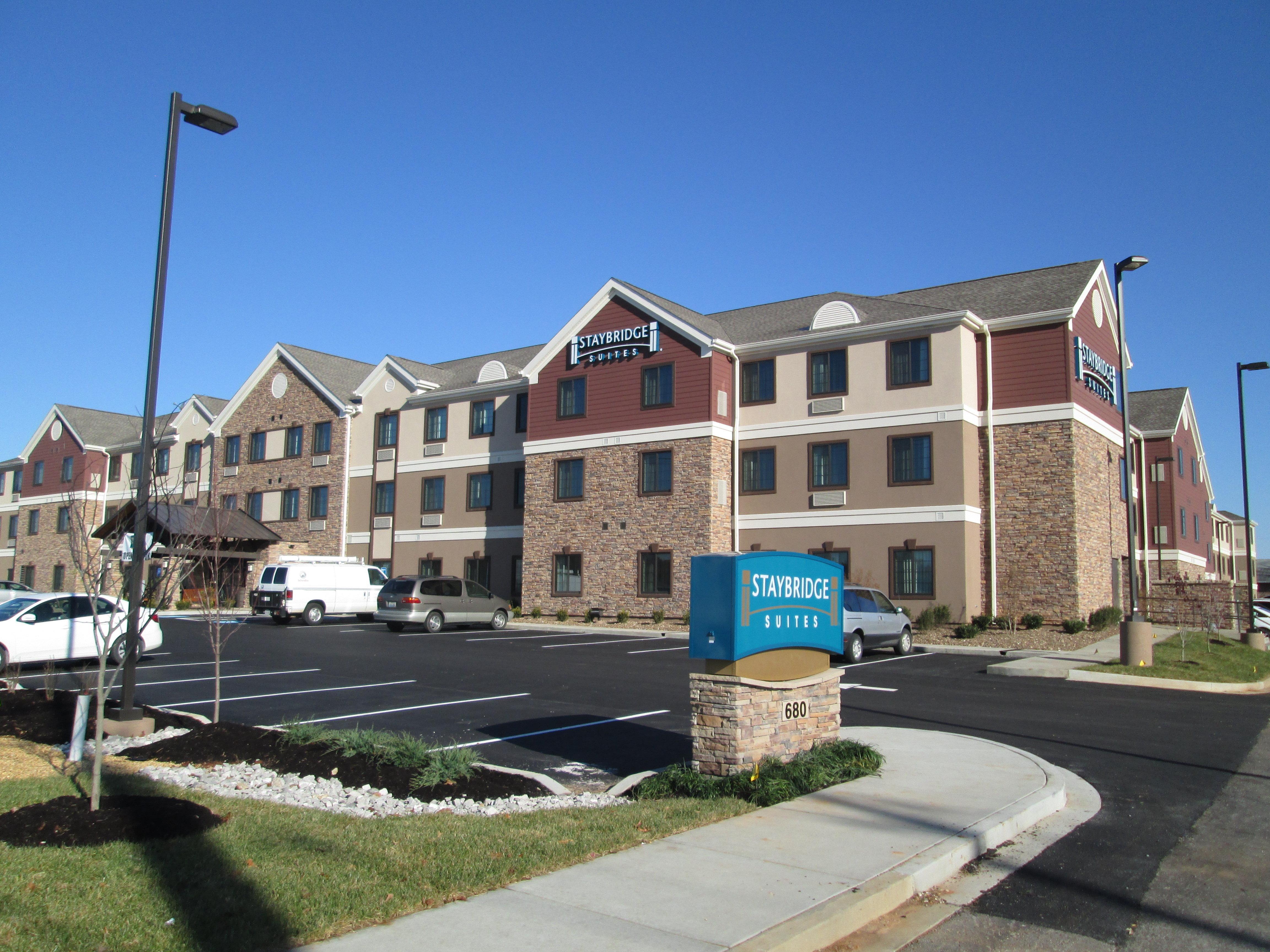 Staybridge Suites Bowling Green By Ihg Exterior photo