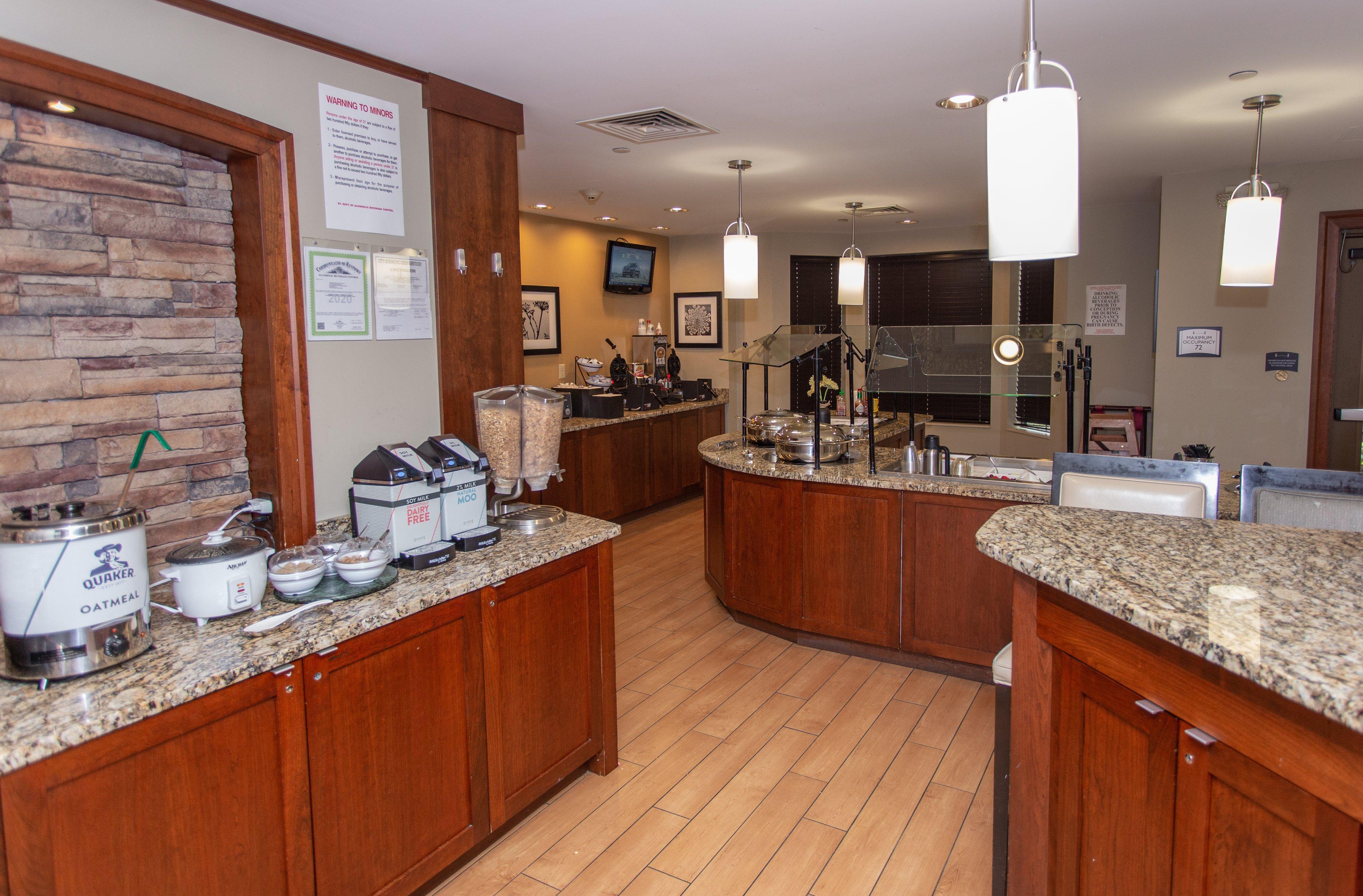 Staybridge Suites Bowling Green By Ihg Exterior photo