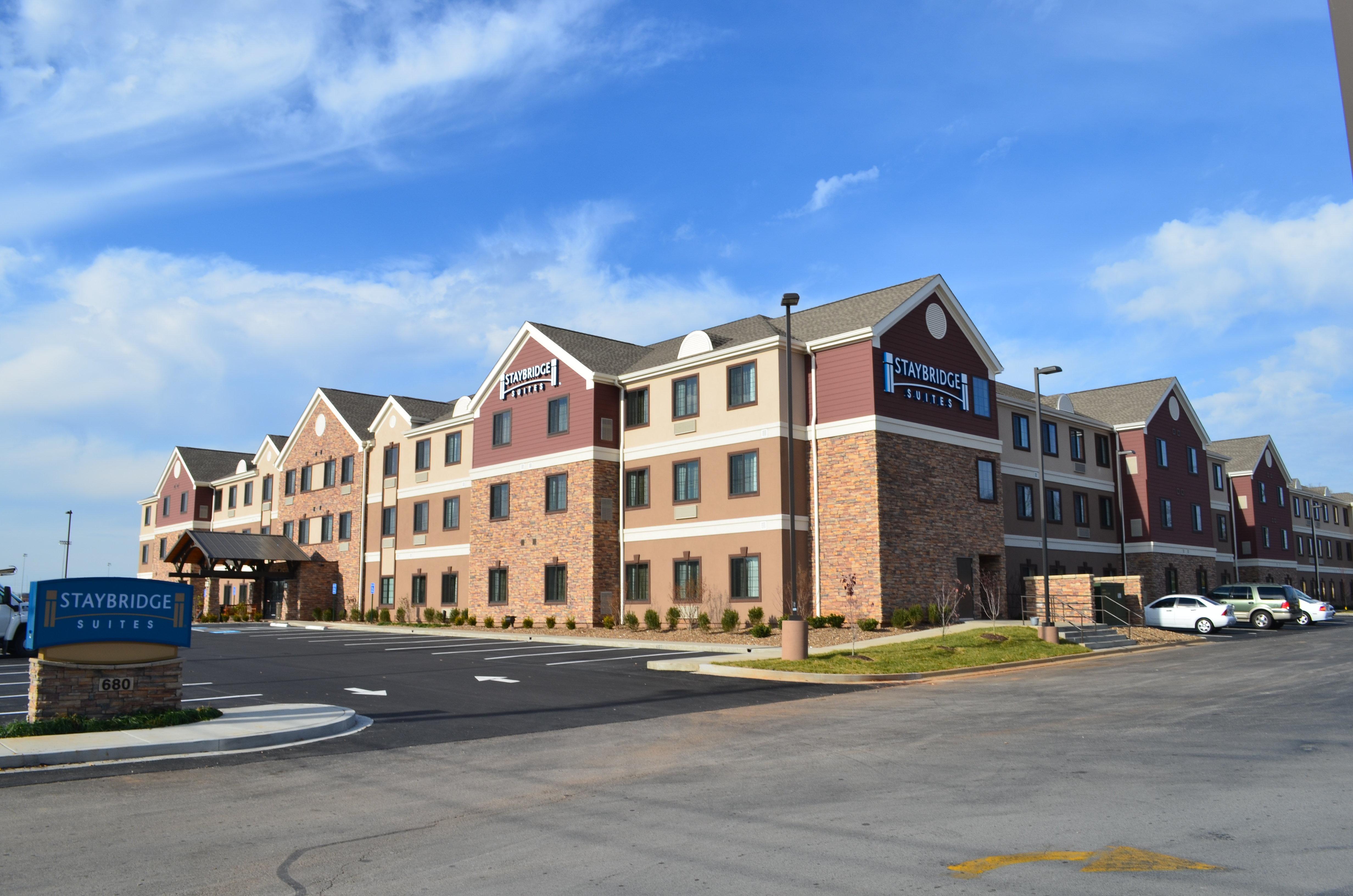 Staybridge Suites Bowling Green By Ihg Exterior photo