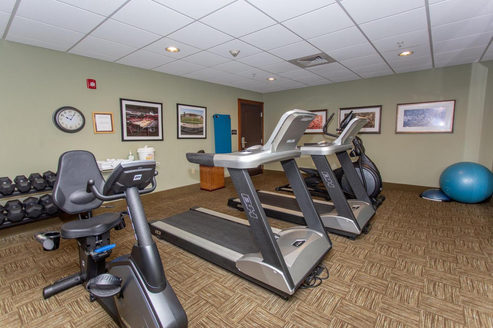 Staybridge Suites Bowling Green By Ihg Exterior photo